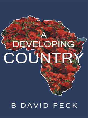 cover image of A Developing Country
